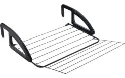 Metaltex Bries Verwarming En Droger Voor Op Het Balkon Blauw/wit