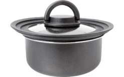 Brunner Ø 20 Cm Pirate Vacublock Kookpotset 8 Stuks. -Buitenkampeer Winkel 299790 2236145