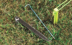 Outwell Rosedale 4PA Opblaasbare Tunneltent -Buitenkampeer Winkel 323079 2412379