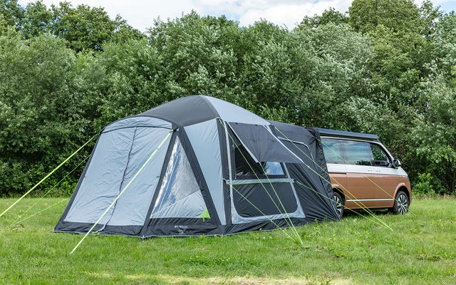 Berger Liberta-L Opblaasbare Bus Achtertent 4 Berger Liberta-L Opblaasbare Bus Achtertent - Afbeelding 2