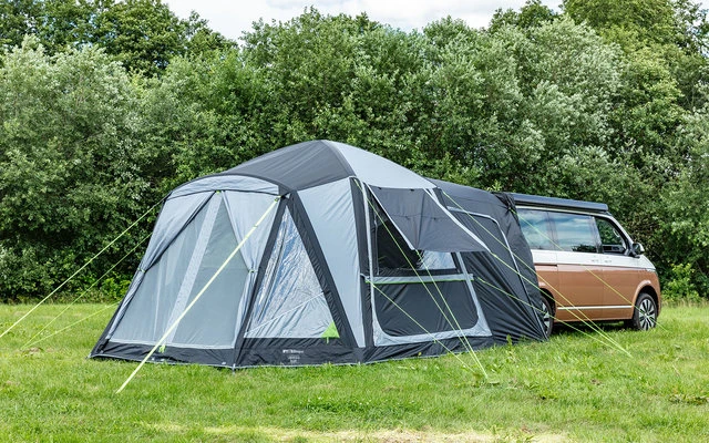 Berger Liberta-L Opblaasbare Bus Achtertent 5 Berger Liberta-L Opblaasbare Bus Achtertent - Afbeelding 3