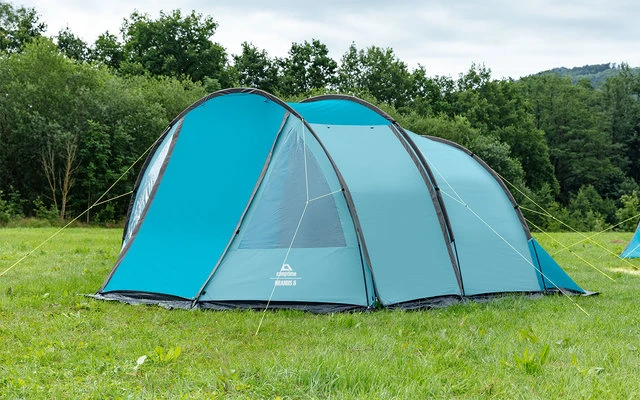 Camptime Uranus 6 Tunnel Tent 4 Camptime Uranus 6 Tunnel Tent - Afbeelding 2