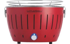 LotusGrill Houtskoolgrill Met Draagtas Diep Blauw -Buitenkampeer Winkel 336884 2271415