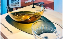 Silwy Magnetische Placemat Met Lederen Coating Groot Zwart -Buitenkampeer Winkel 337103 2457259 1