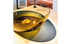 Silwy Magnetische Placemat Met Lederen Coating Groot Zwart -Buitenkampeer Winkel 337106 2457319 1