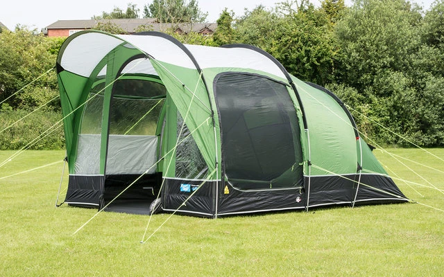 Kampa Brean 3 Tunneltent 4 Kampa Brean 3 Tunneltent - Afbeelding 2