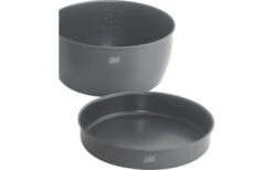 Esbit CW2500NS Aluminium Kookset Incl. Snijplanken En Steeltang -Buitenkampeer Winkel 343278 2439302