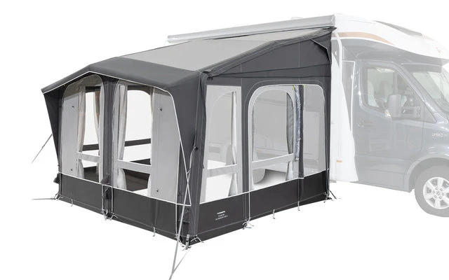 Dometic Club Air All-Season 330 S Luifel Voor Het Hele Seizoen 3 Dometic Club Air All-Season 330 S Luifel Voor Het Hele Seizoen