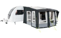 Dometic Ace Air Pro 400 S Opblaasbare Caravan / Reistent 325 X 400 Cm -Buitenkampeer Winkel 348438 2232074