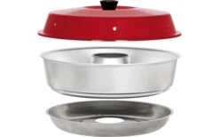 Omnia Kampeerovenset Incl. Transporttas -Buitenkampeer Winkel 350061 2270240