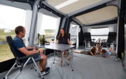 Isabella Air Cirrus Noord 300 Opblaasbare Reisluifel 300 X 275 Cm -Buitenkampeer Winkel 350636 2283667