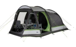 High Peak Meran 5.0 Tunnel Tent -Buitenkampeer Winkel 352199 2550431
