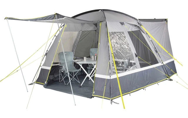 High Peak Trentino 2.0 Vrijstaande Tunnel Bus Luifel 4 High Peak Trentino 2.0 Vrijstaande Tunnel Bus Luifel - Afbeelding 2