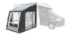 Dometic Rally Air Pro 200 S Opblaasbare Caravan / Camper Luifel