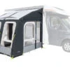 Dometic Rally Air Pro 260 S Opblaasbare Caravan / Camper Luifel -Buitenkampeer Winkel 363180 2428679