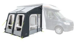 Dometic Rally Air Pro 260 S Opblaasbare Caravan / Camper Luifel