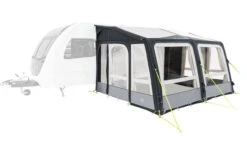 Dometic Grande Air Pro 390 S Opblaasbare Caravan / Camper Luifel