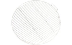 Grill Guru Compact Roestvrijstalen Rooster 34 Cm