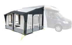 Dometic Club Air Pro 390 S Opblaasbare Caravan/camper Voortent -Buitenkampeer Winkel 369179 2262047