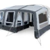 Dometic Grande Air All-Season Opblaasbare Uitbouw Voor Camperluifel Links