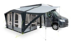 Dometic Club Air Pro M Zijvleugel Voor Caravan/camperluifel Links 5 Dometic Club Air Pro M Zijvleugel Voor Caravan/camperluifel Links -Buitenkampeer Winkel 369861 2628989