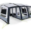 Dometic Grande Air Pro Extension Opblaasbare Voortentverlenging Voor Caravan / Camper Linker Voortent