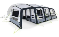Dometic Grande Air Pro Extension Opblaasbare Voortentverlenging Voor Caravan / Camper Linker Voortent -Buitenkampeer Winkel 372581 2611022