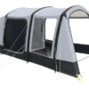 Kampa Hayling 4 Air TC Opblaasbare Tunneltent -Buitenkampeer Winkel 377540 2487674