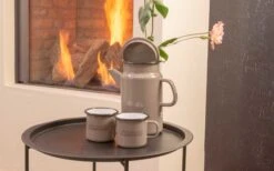 Bo-Camp Urban Outdoor Emaille Mok 400 Ml -Buitenkampeer Winkel 385612 2825359