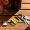 VW Collectie T2 Bulli Sleutelhanger Met Flesopener Groen -Buitenkampeer Winkel 386143 2838052 1