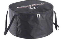 LotusGrill XL Met Draagtas Vuurrood