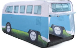 VW Collectie T1 Bulli Kinder Pop-Up Speeltent Blauw -Buitenkampeer Winkel 391526 2859067