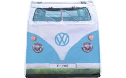 VW Collectie T1 Bulli Kinder Pop-Up Speeltent Blauw -Buitenkampeer Winkel 391793 2859073