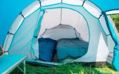Coleman Cortes 3 Tunneltent