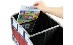 VW Collection T1 Bulli Vouwbak Rood / Zwart -Buitenkampeer Winkel 392908 2858147