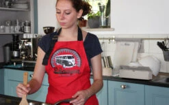 VW Collectie T1 Bulli Kookschort Vintage -Buitenkampeer Winkel 392995 2857804