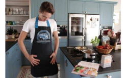 VW Collectie T1 Bulli Kookschort Zwart -Buitenkampeer Winkel 392998 2857849 1