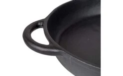 Bo-Camp Urban Gietijzeren Koekenpan Voor Buiten -Buitenkampeer Winkel 394828 2880290