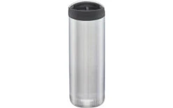 Klean Kanteen TKWide Roestvrijstalen Thermische Fles 355 Ml Zilver -Buitenkampeer Winkel 396404 2900582
