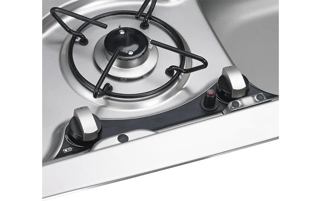 Dometic HSG 2370R Fornuis-spoelbakcombinatie 900 X 370 Mm Spoelbak Rechts 3 Dometic HSG 2370R Fornuis-spoelbakcombinatie 900 X 370 Mm Spoelbak Rechts