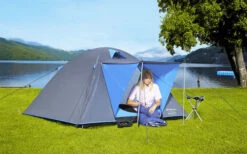 Berger Backpacker 3 Koepeltent