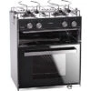 Dometic StarLight Gasoven Met Grill En 2-pits Kookplaat