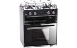 Dometic StarLight Gasoven Met Grill En 2-pits Kookplaat