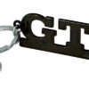 VW Collectie GTI Sleutelhanger Zwart
