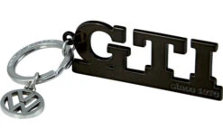 VW Collectie GTI Sleutelhanger Zwart