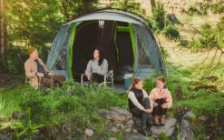 Coleman Vail 6 Tunnel Tent -Buitenkampeer Winkel 412043 3021852