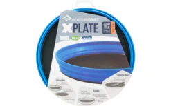 Sea To Summit X-Plate Inklapbare Bord Blauw 1170 Ml -Buitenkampeer Winkel 418487 3040709 1