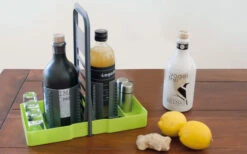 Purvario By Dörr Multi Tray Oele Flessenhouder Puur Citroen -Buitenkampeer Winkel 426821 3055401