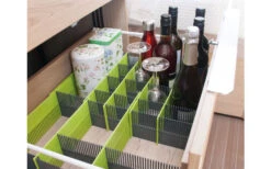 Purvario By Dörr Opbergstrips Set Van 8 Zuiver Citroen