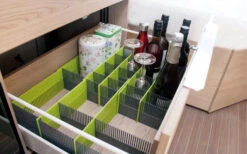 Purvario By Dörr Opbergstrips Set Van 8 Zuiver Citroen -Buitenkampeer Winkel 427203 3053492